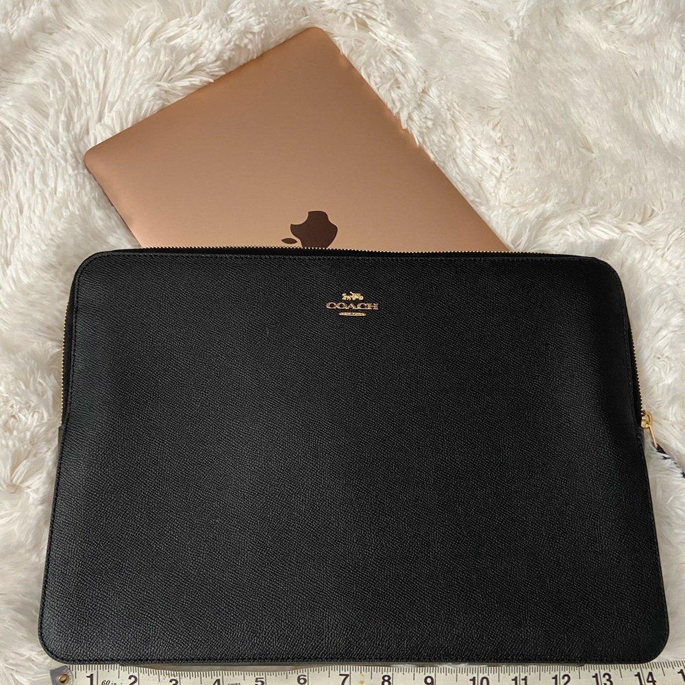 BRAND NEW COACH COMPUTER BAG!!!!